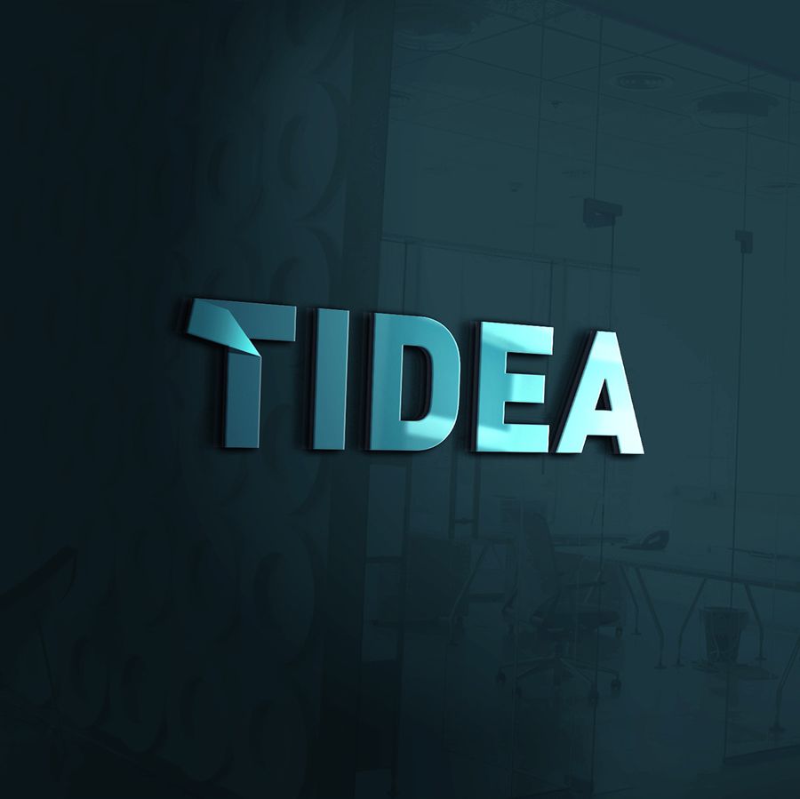 Tidea Logo & Branding