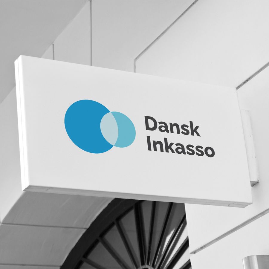 Dansk Inkasso Logo & Style Guide