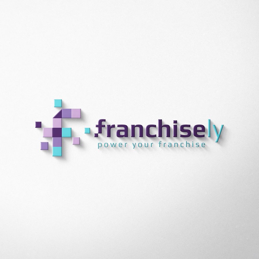 Franchisely Logo Design
