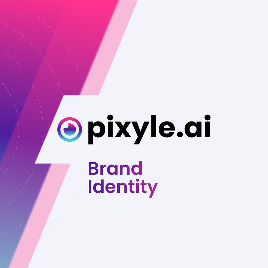 Pixyle.ai Brand Identity